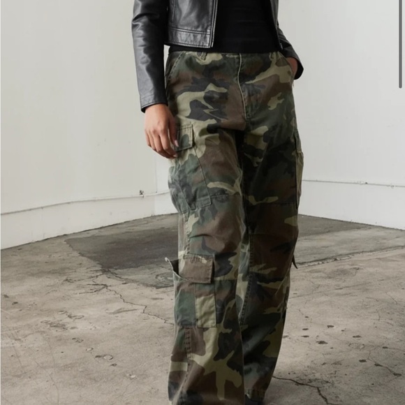 Local European Pants - Local European Cargo Pants